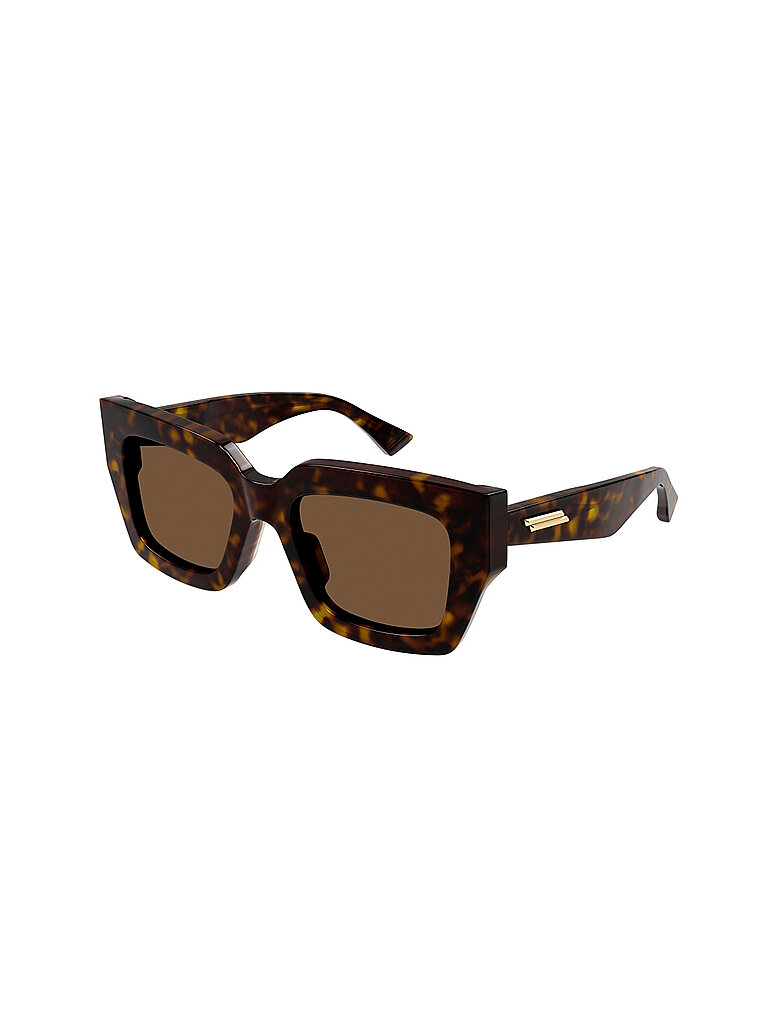 BOTTEGA VENETA Sonnenbrille BV1212S braun damen